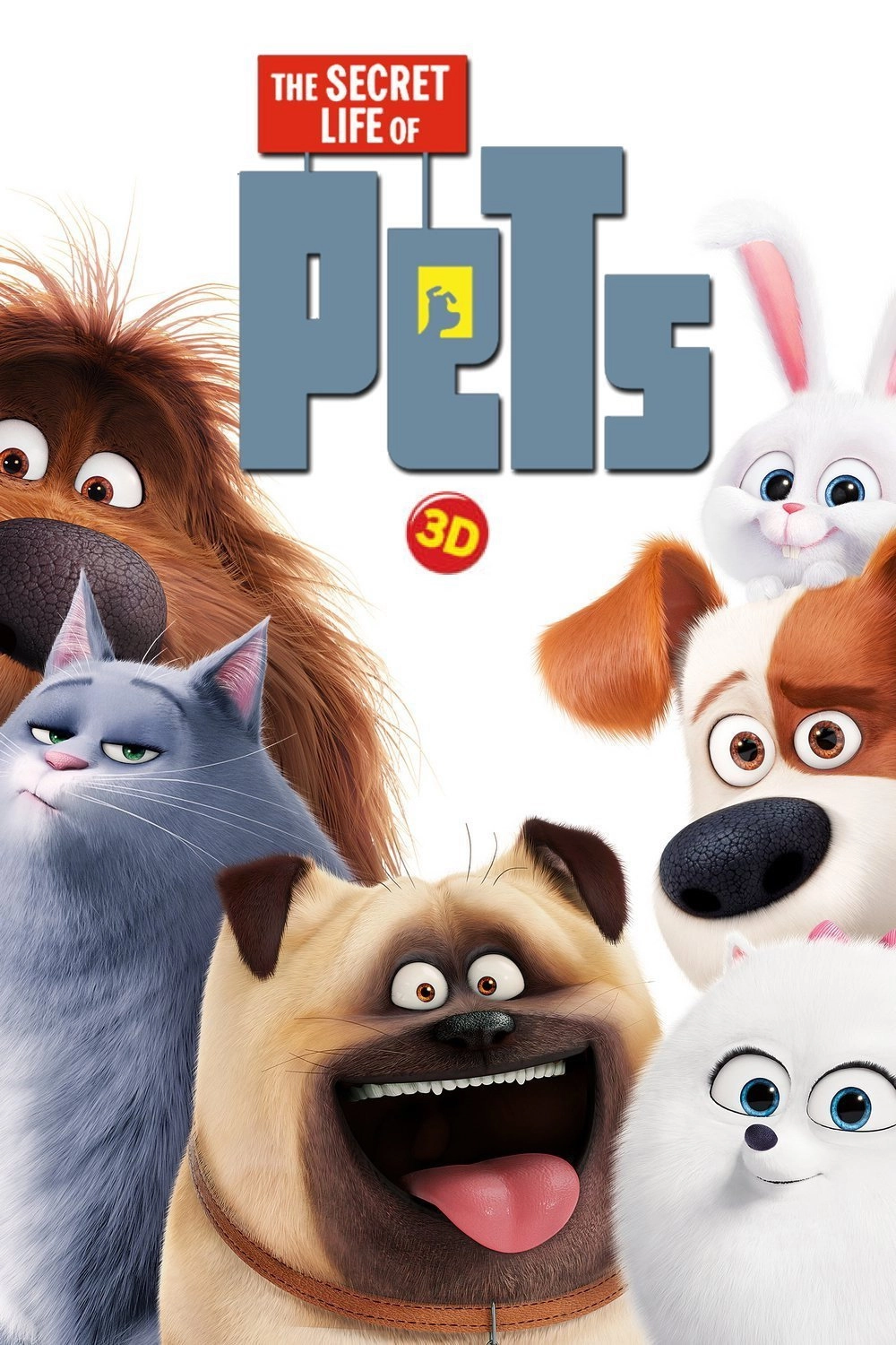 The Secret Life of Pets