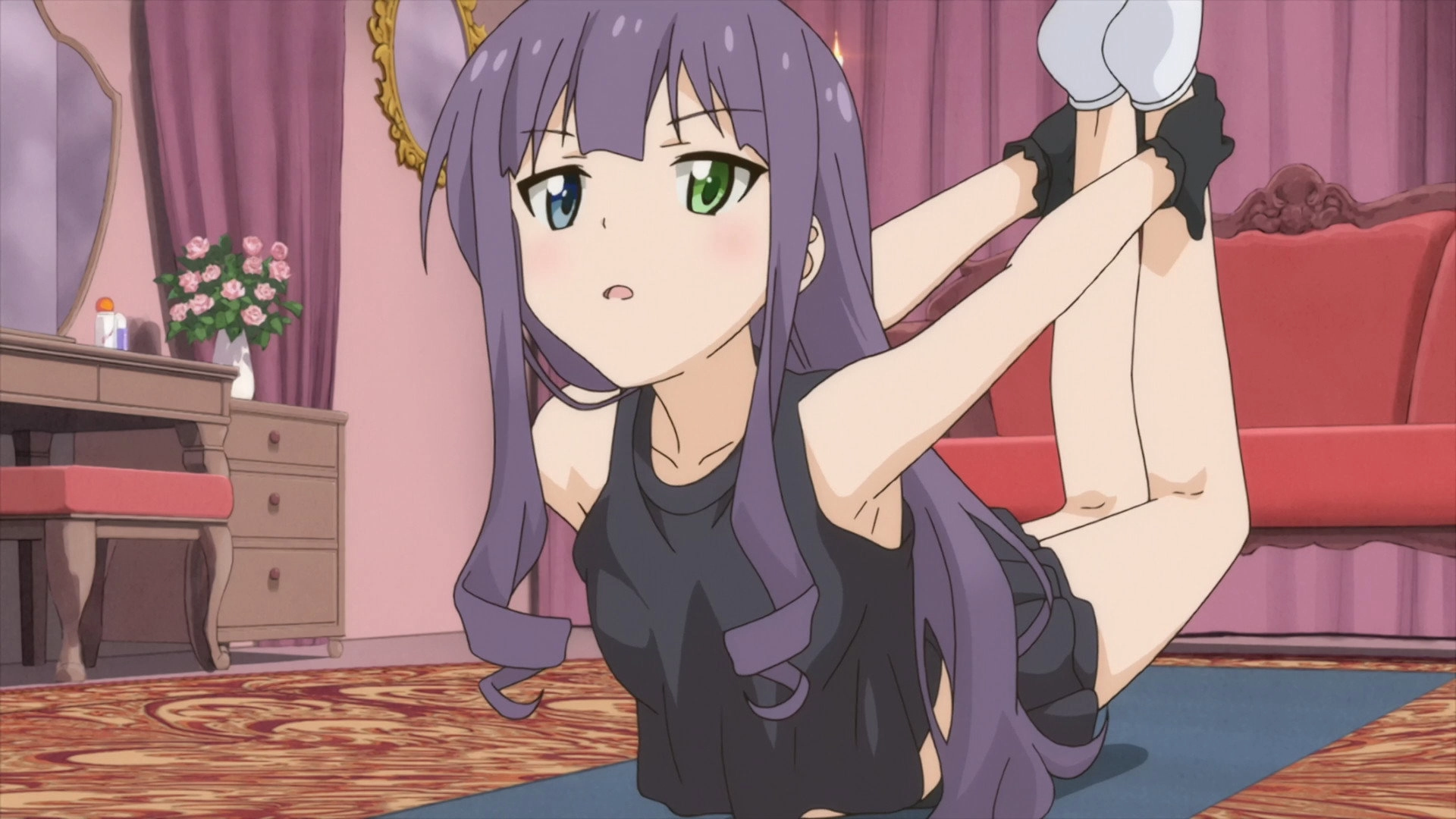 Anime de Training! Ex