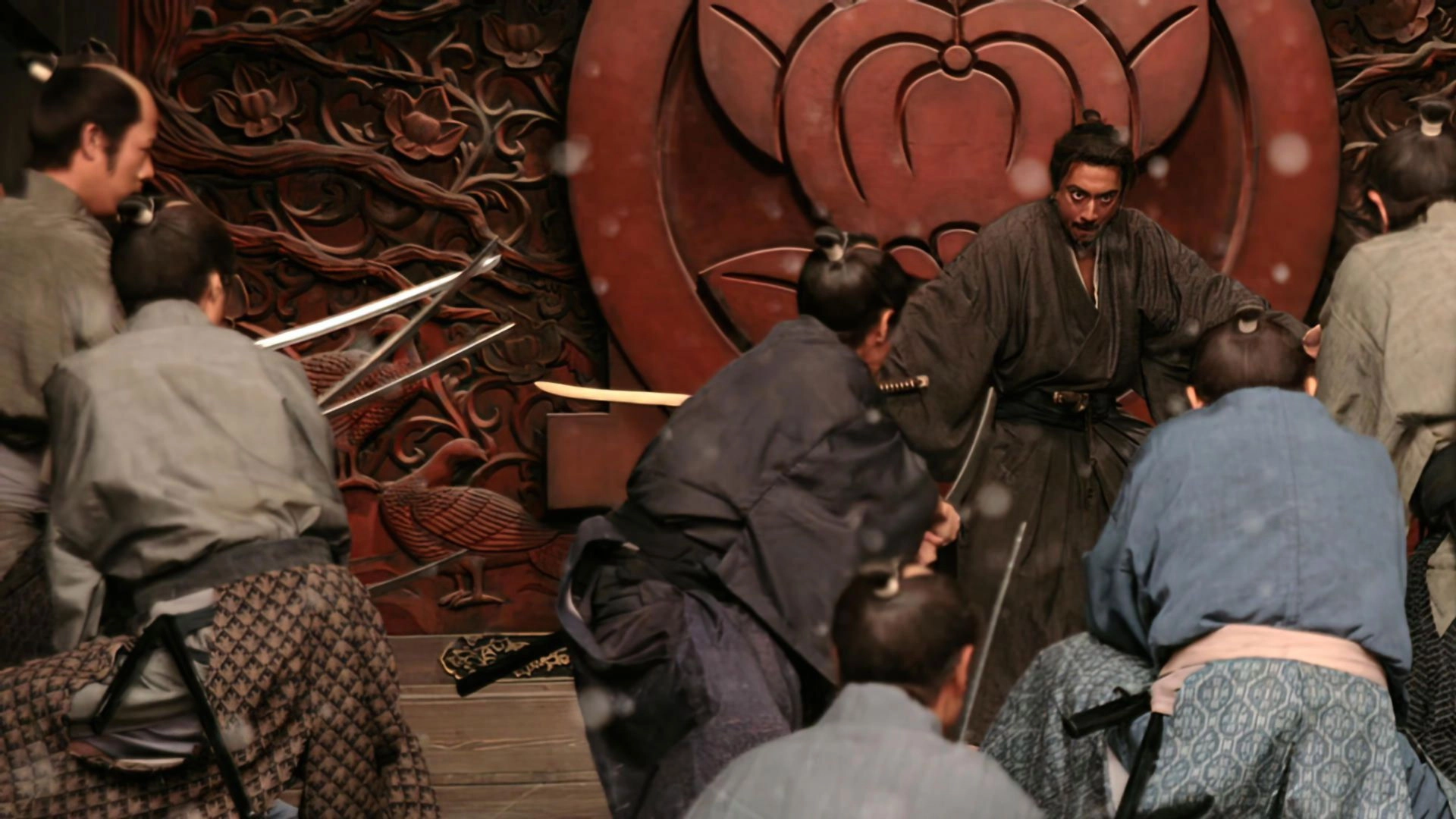 Hara-Kiri: Death of a Samurai