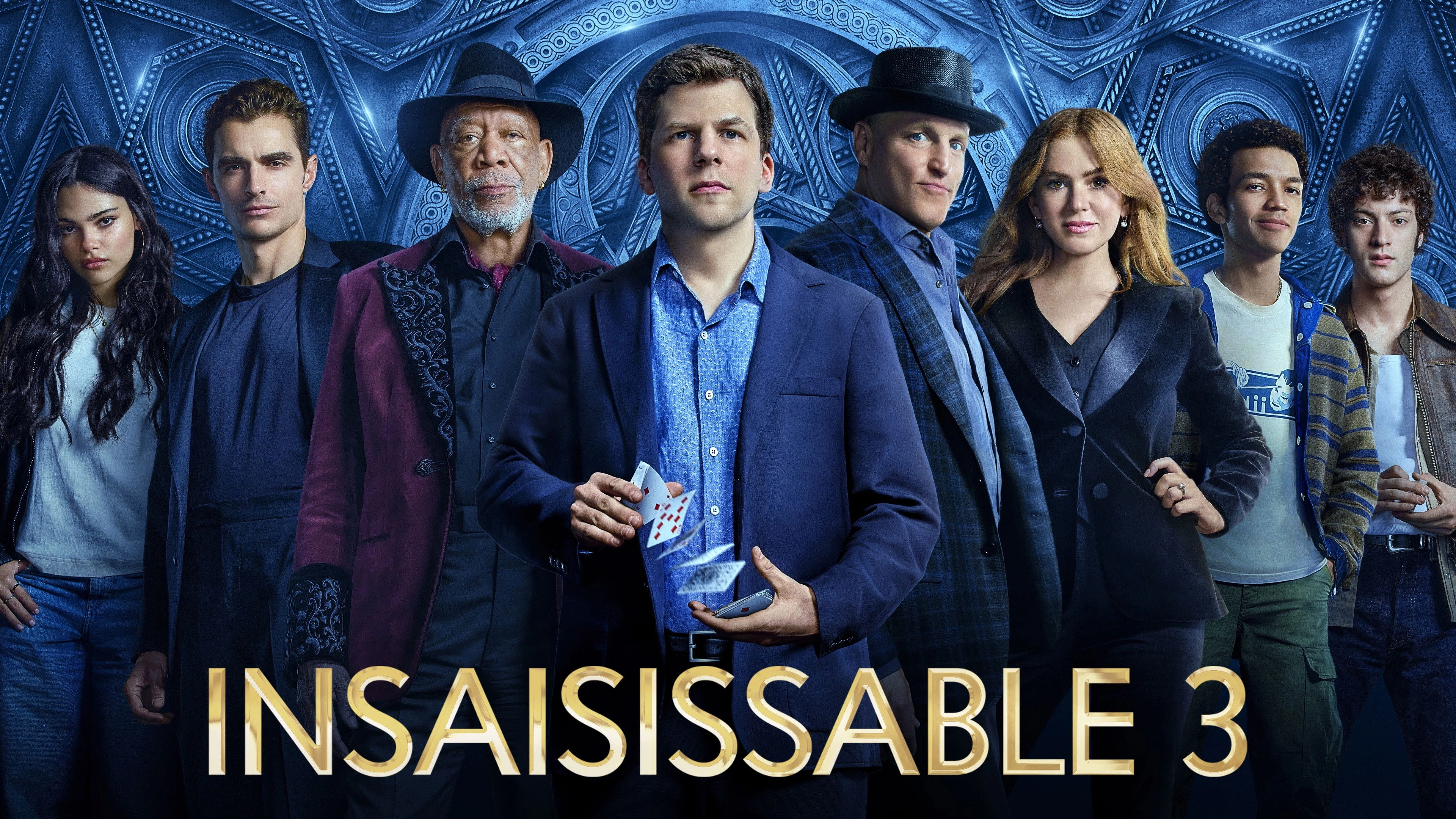 Now You See Me: Now You Don't