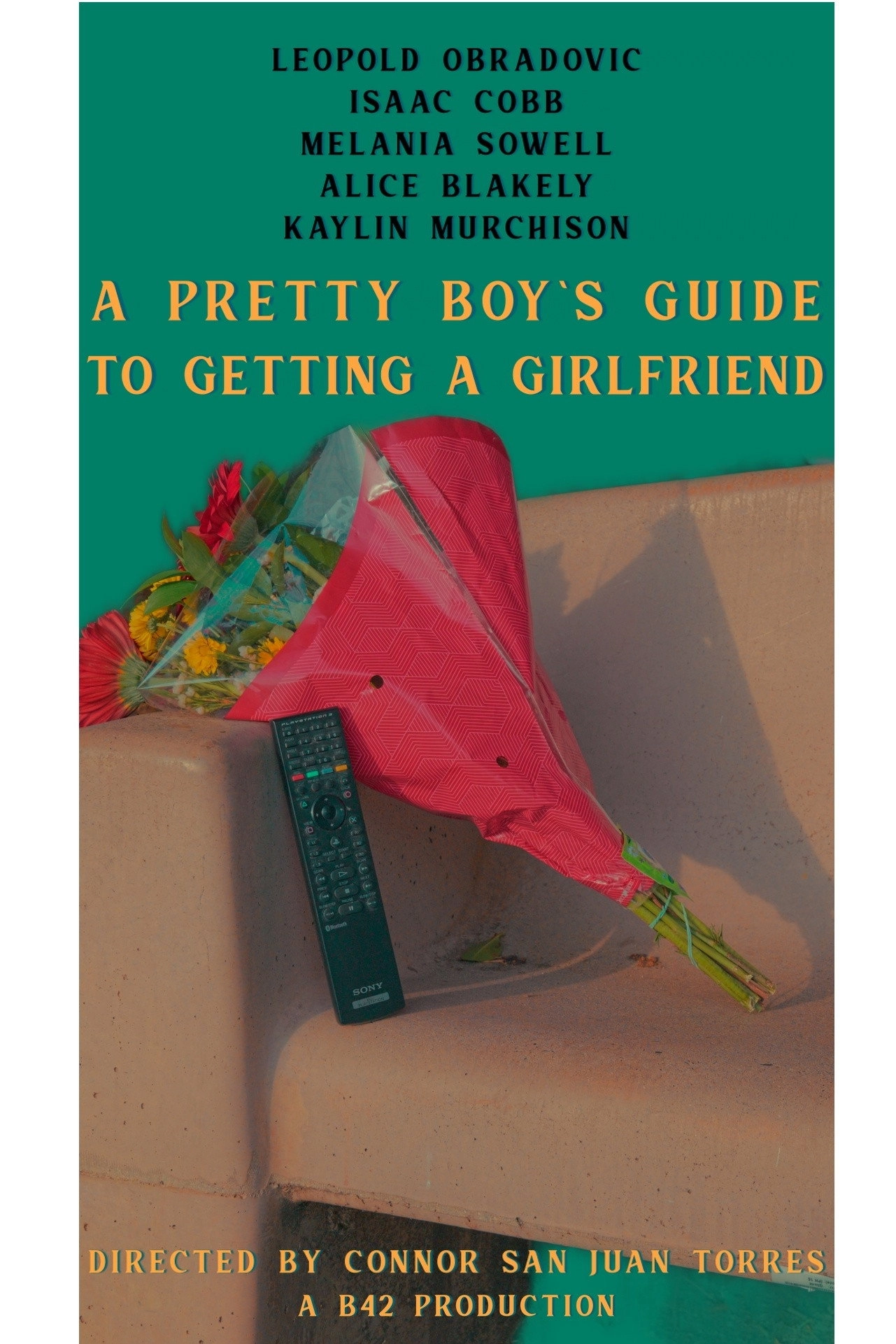 A Pretty Boy's Guide to Getting a Girlfriend