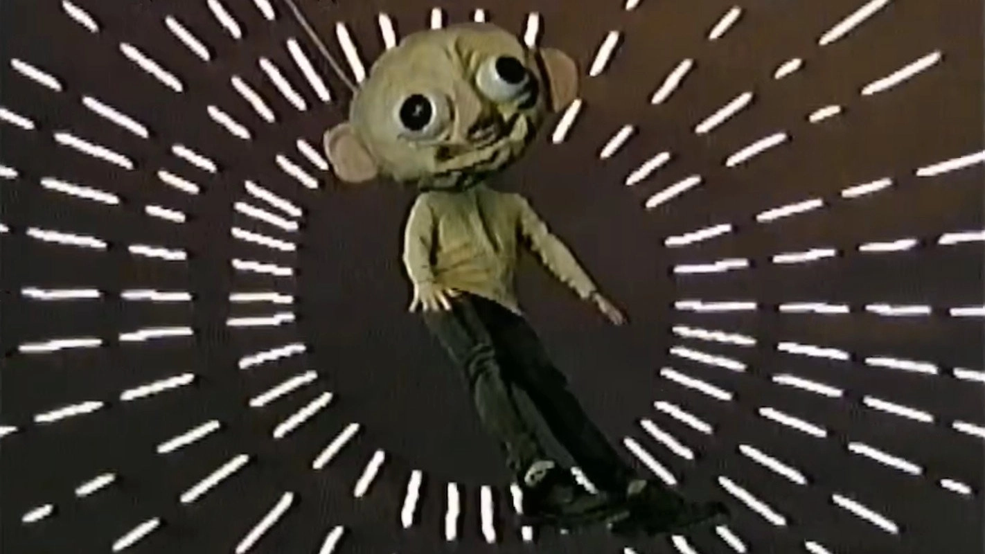 Goodbye, Mr. Schizo
