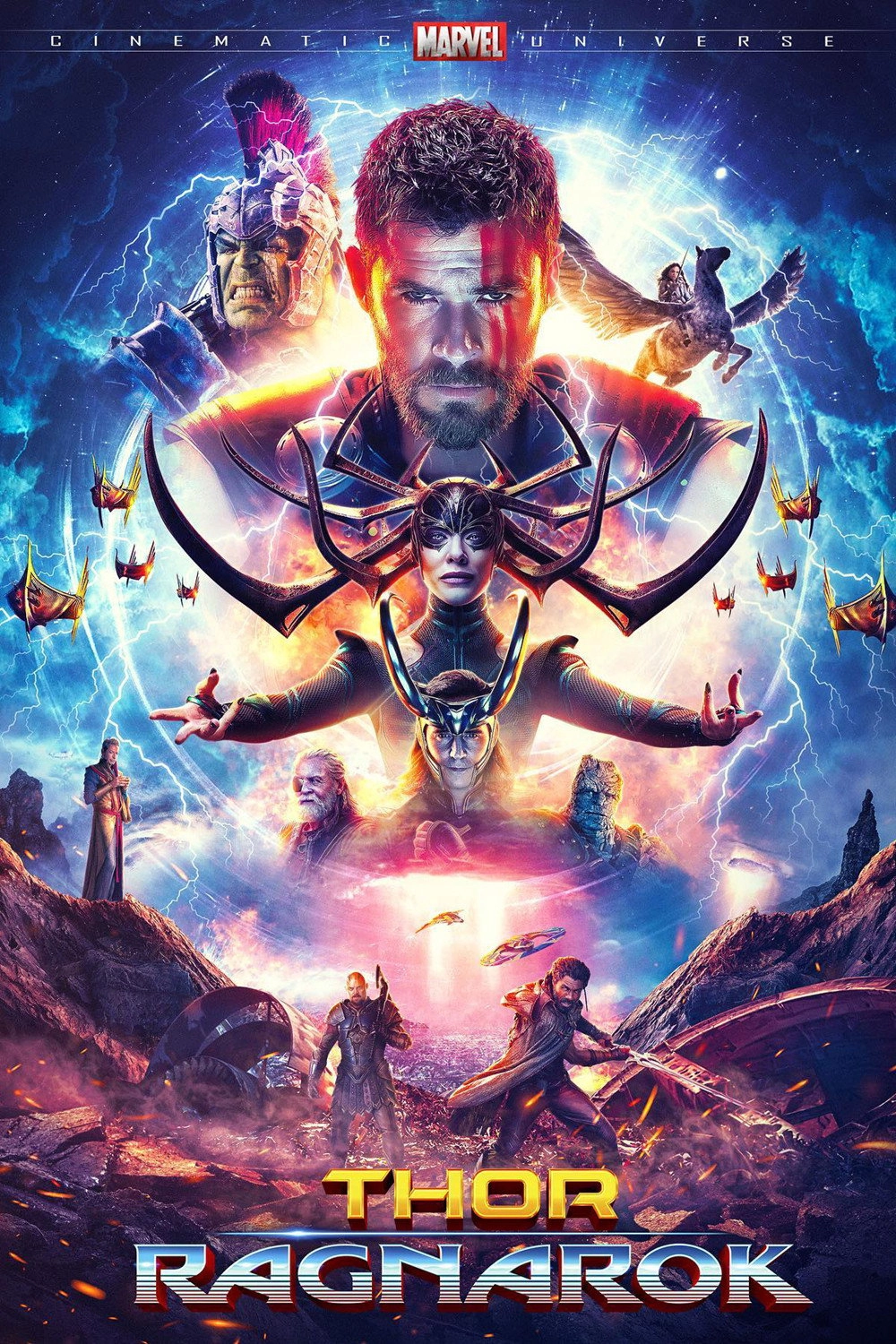 Thor: Ragnarok