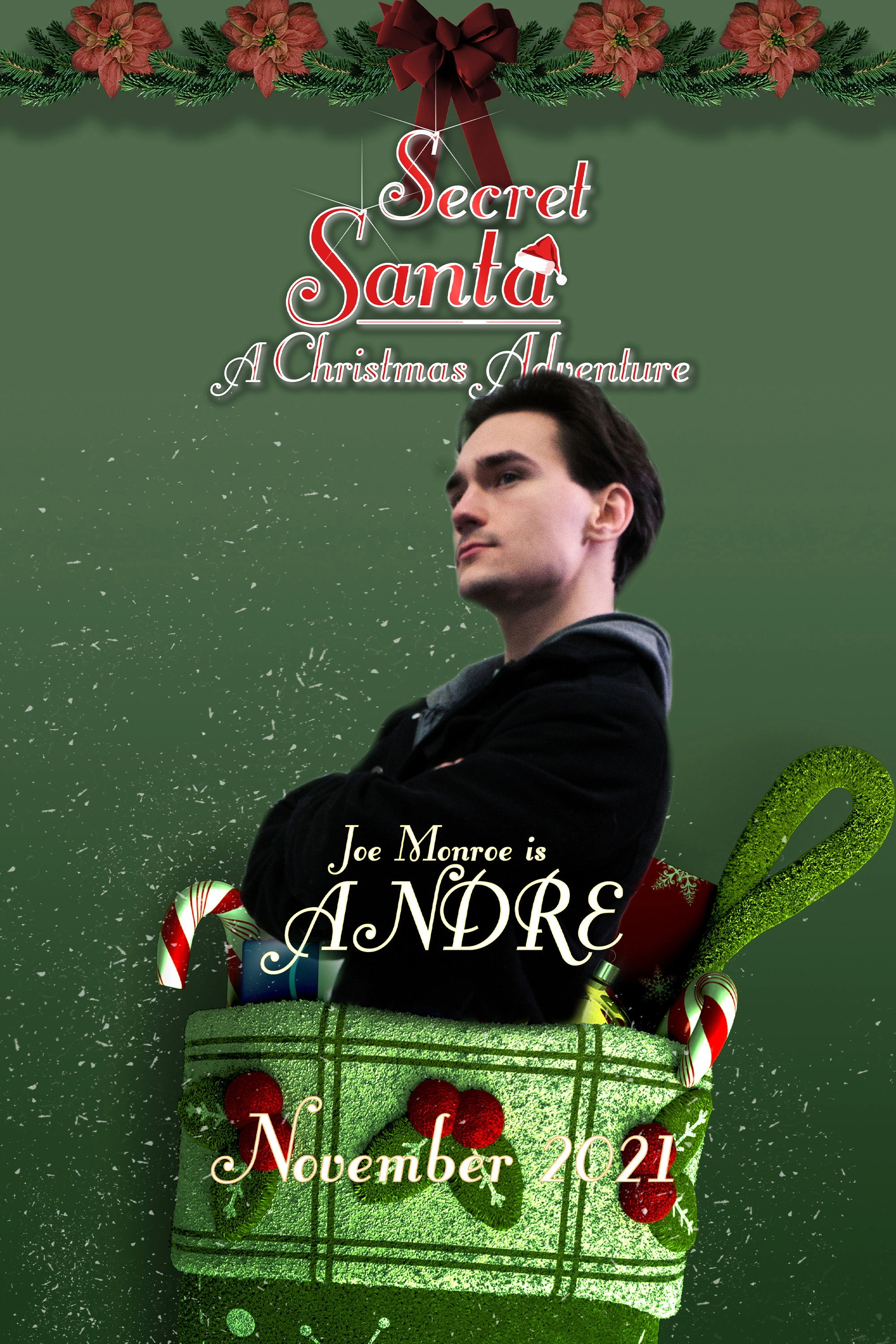 Secret Santa: A Christmas Adventure