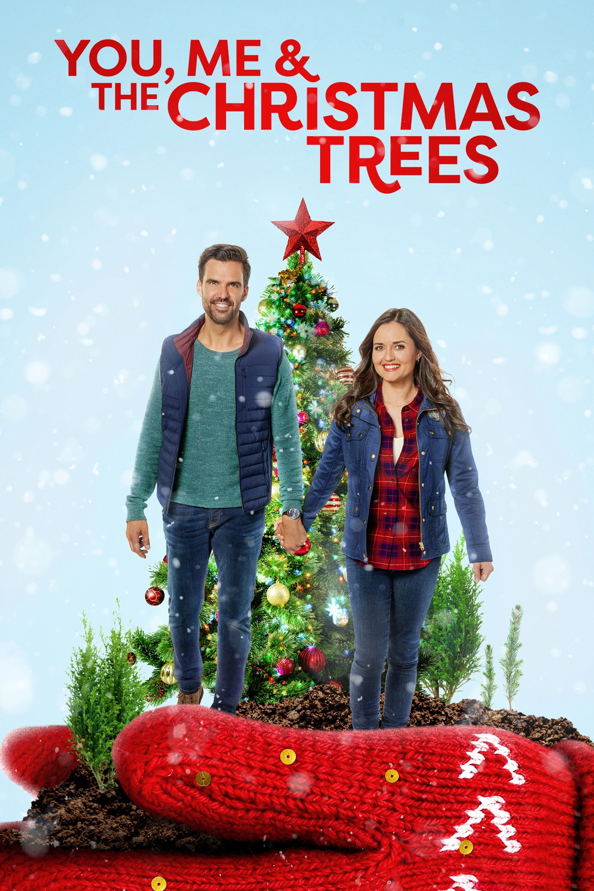 You, Me and the Christmas Trees