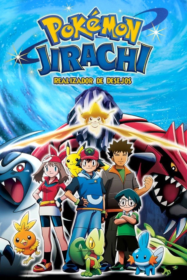 Pokémon: Jirachi - Wish Maker