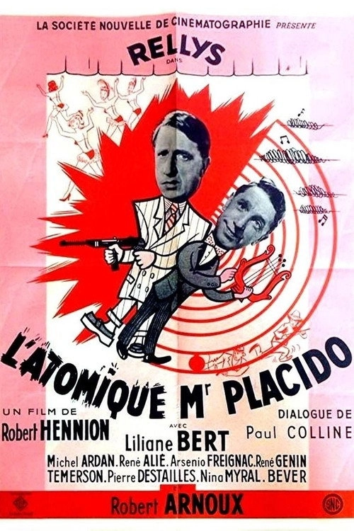 L’Atomique monsieur Placido