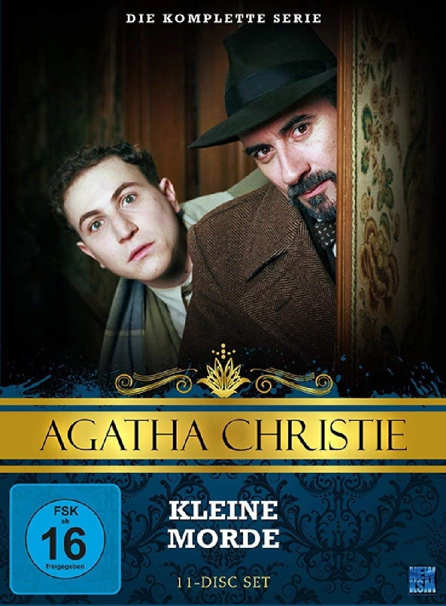 The Little Murders of Agatha Christie