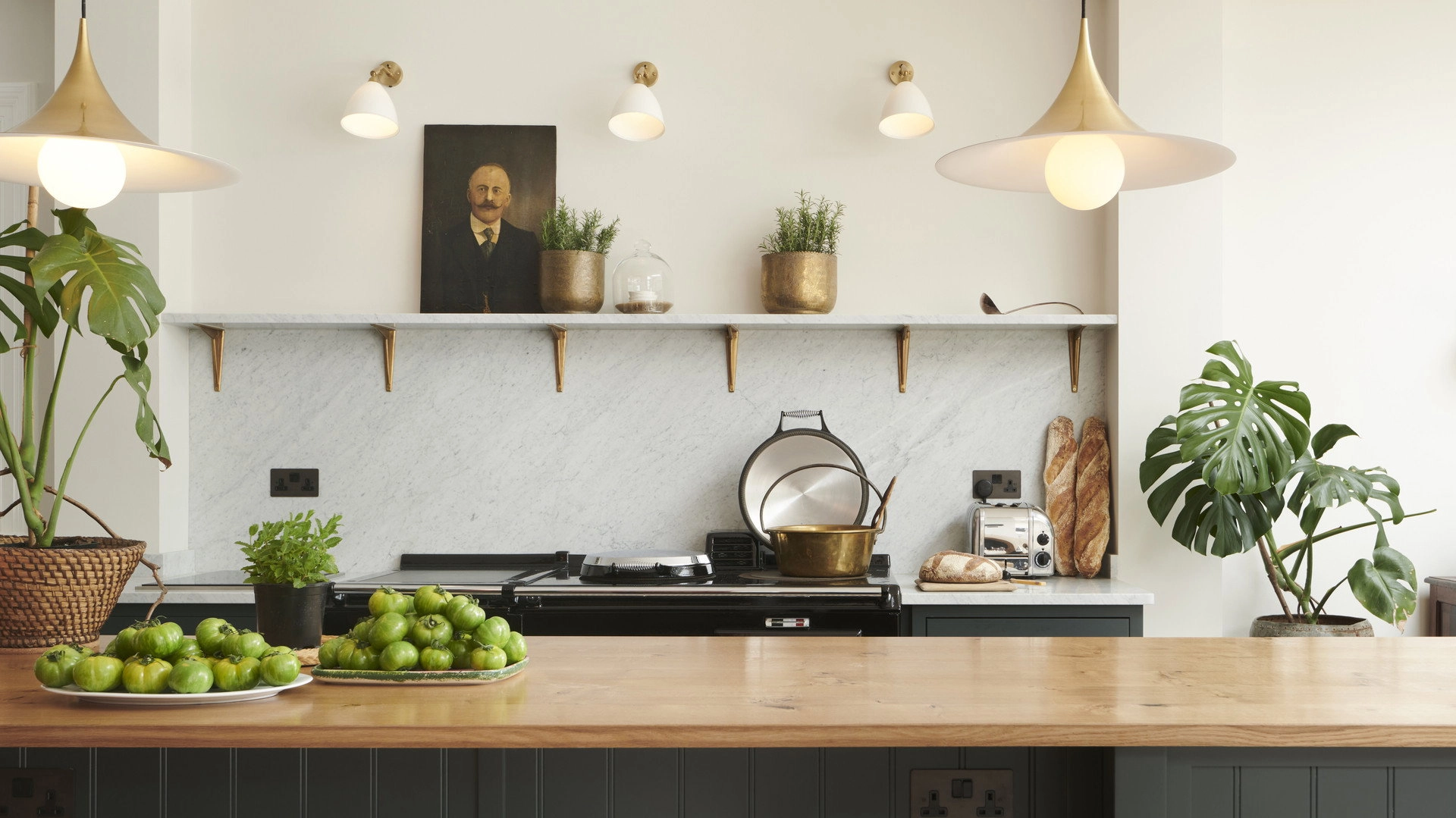 For the Love of Kitchens