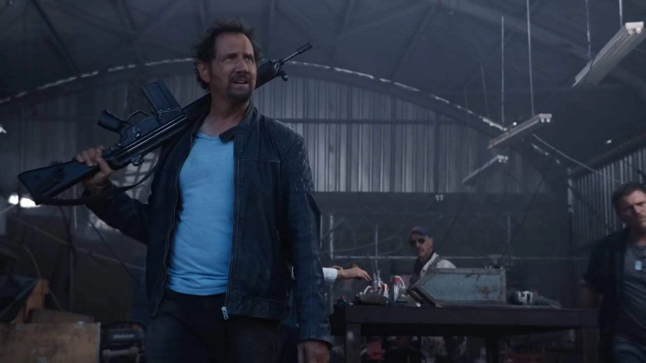 Tremors: A Cold Day in Hell