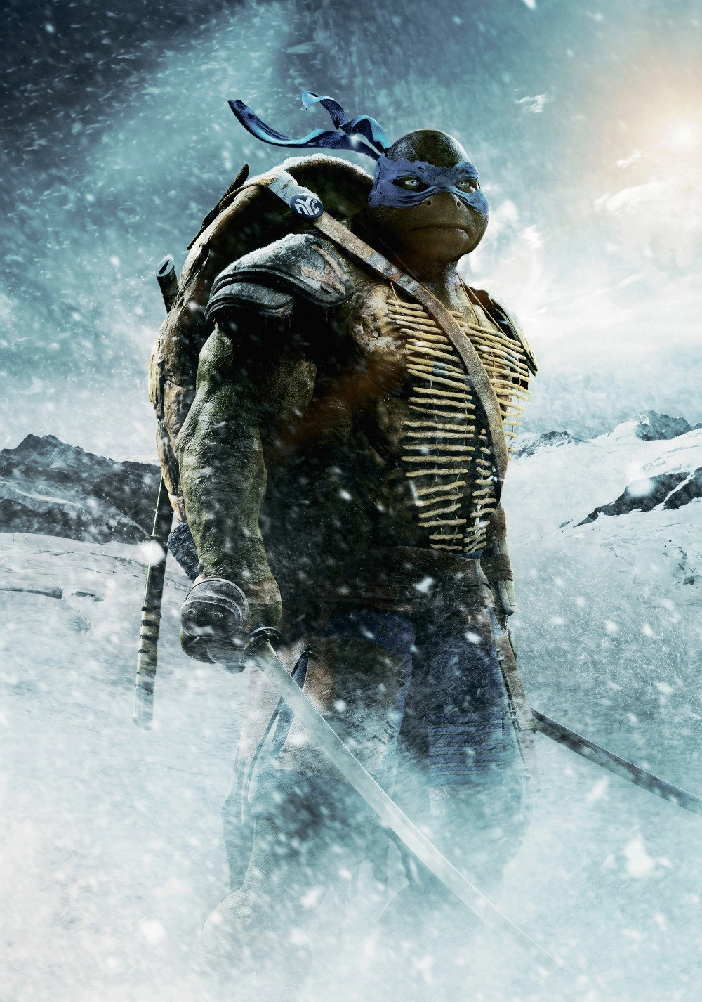 Teenage Mutant Ninja Turtles