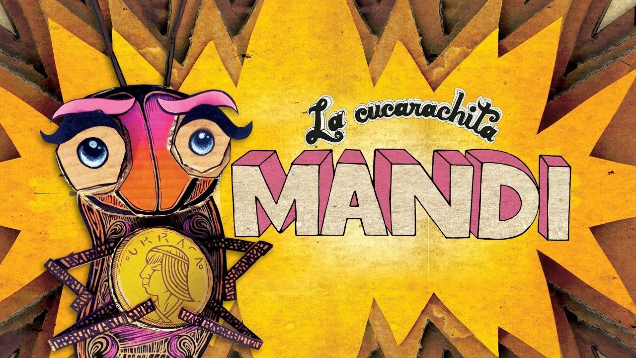 Mandi, The Little Cockroach
