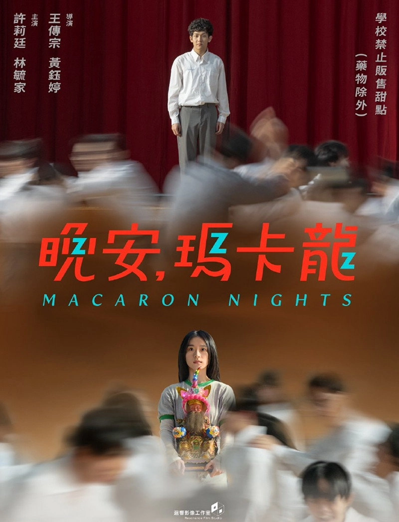 Macaron Nights