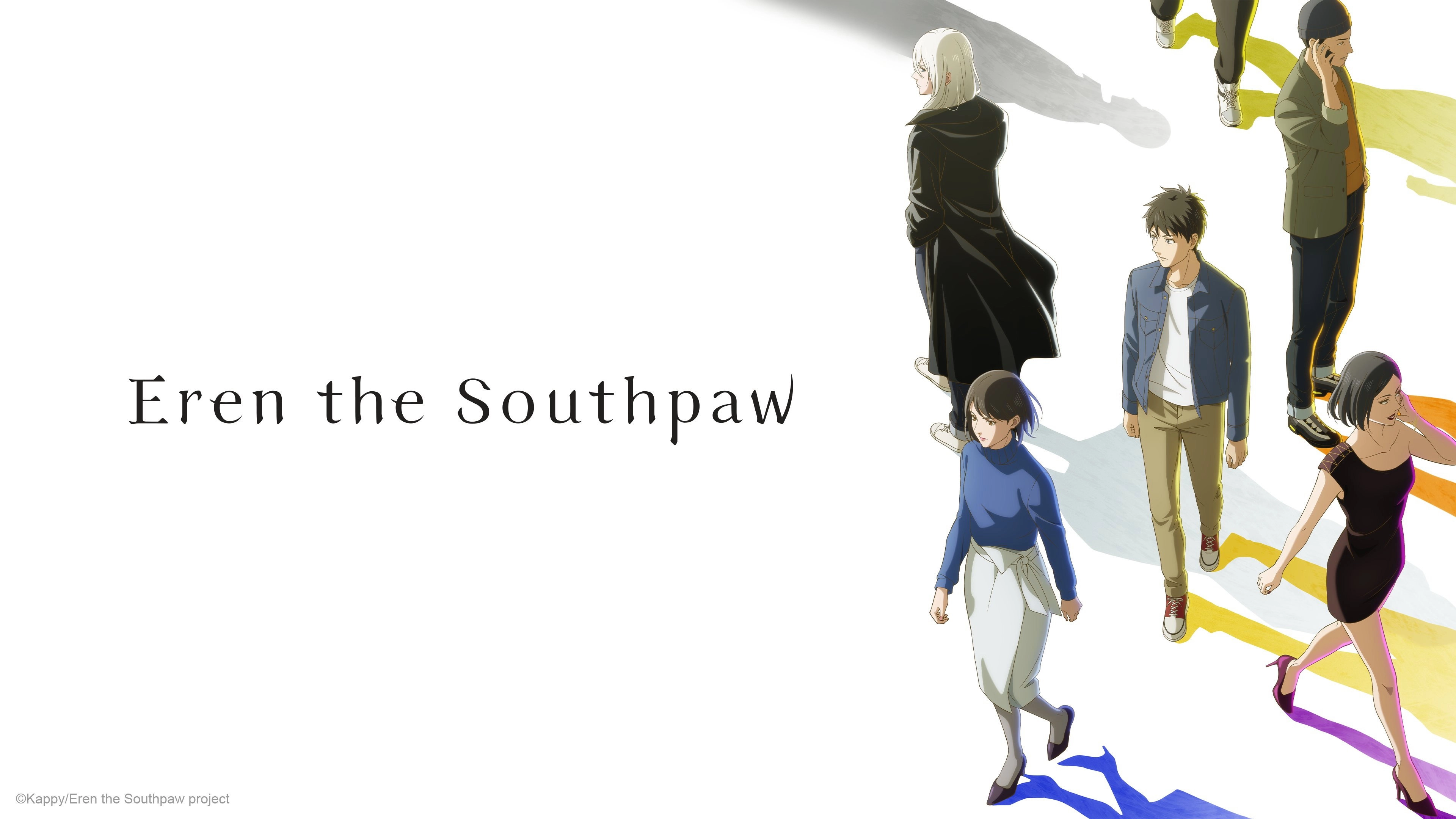 Eren the Southpaw