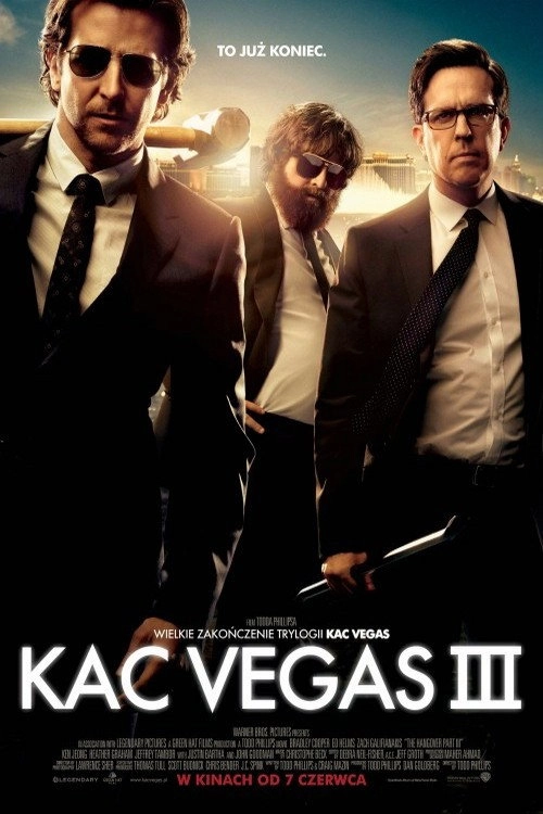 The Hangover Part III
