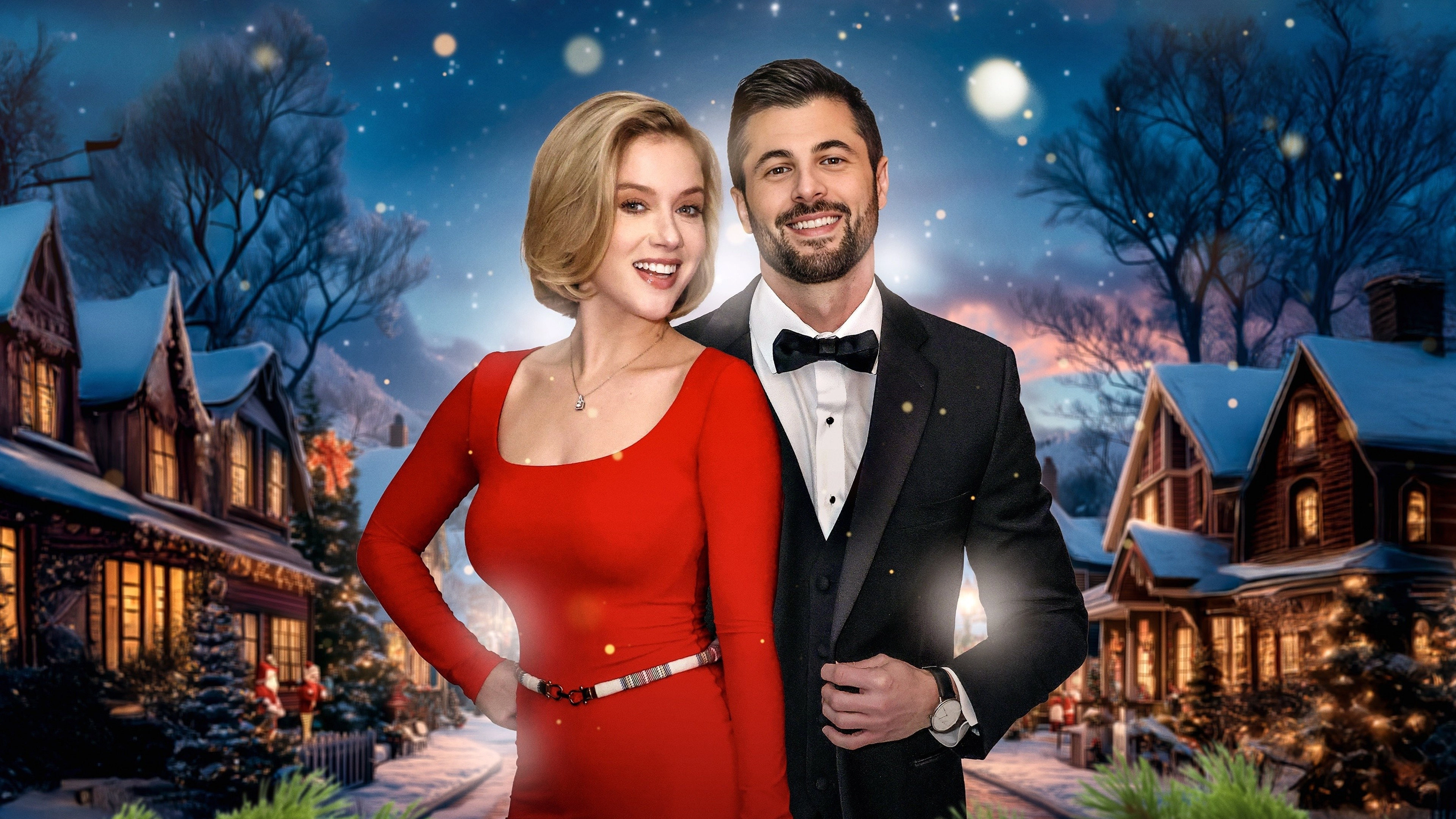 Christmas in Mistletoe