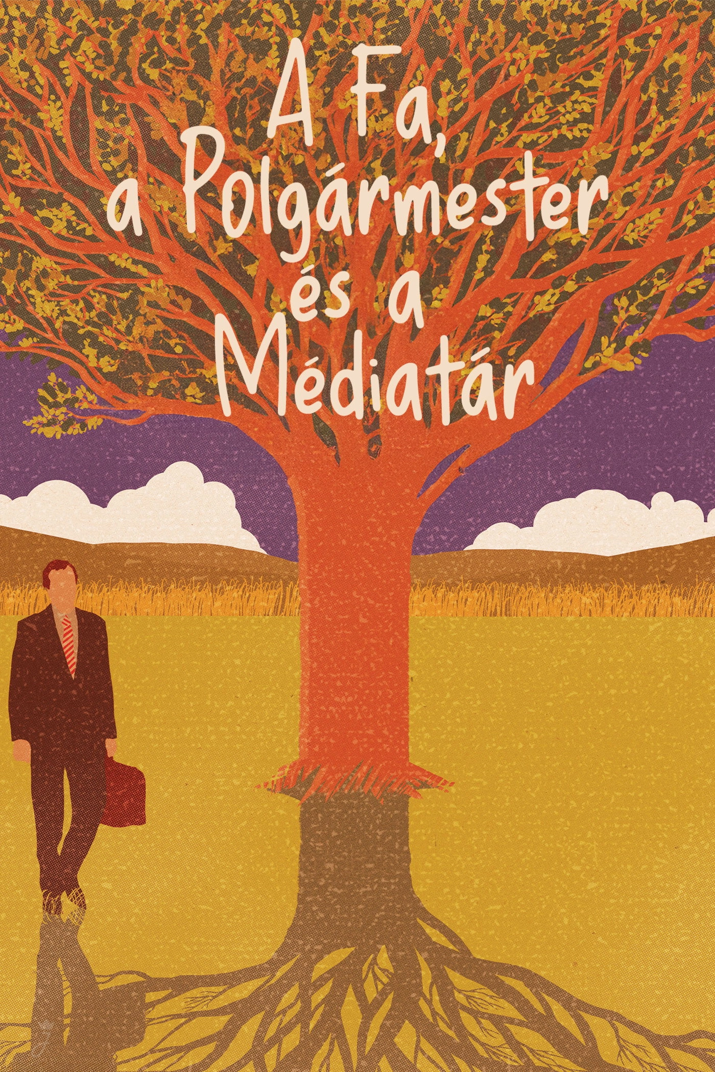 The Tree, the Mayor and the Mediatheque