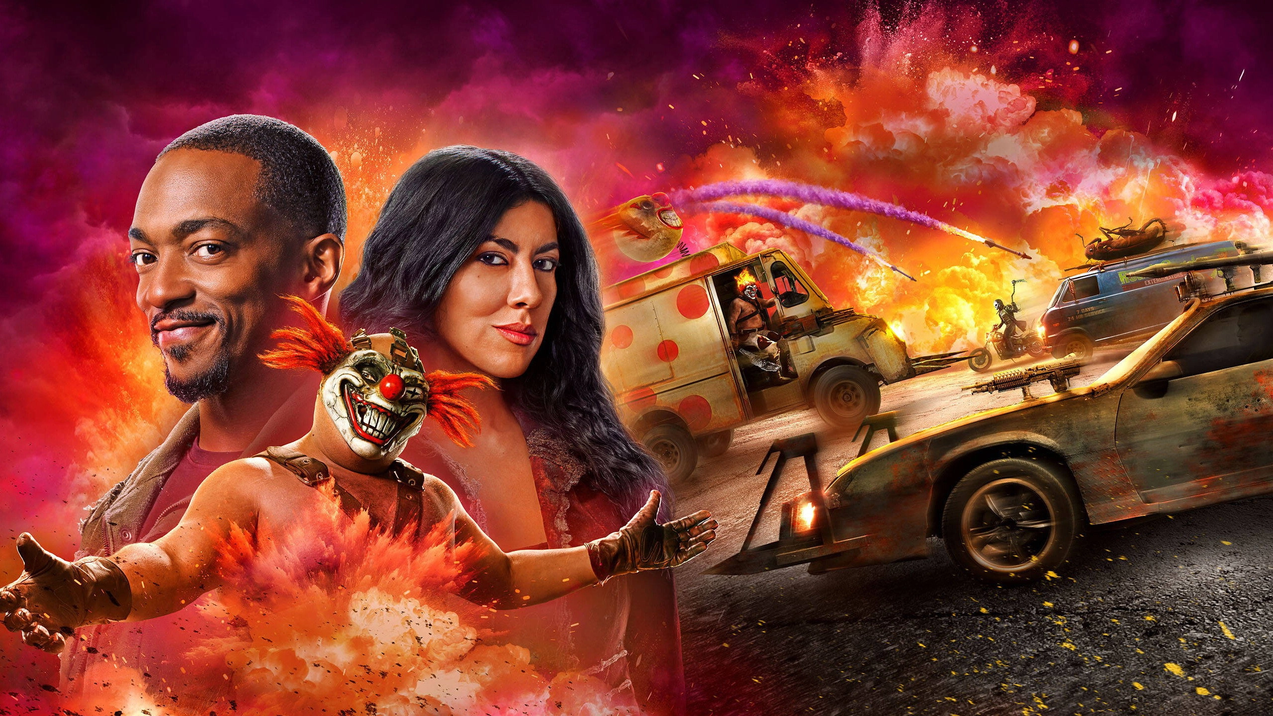 Twisted Metal