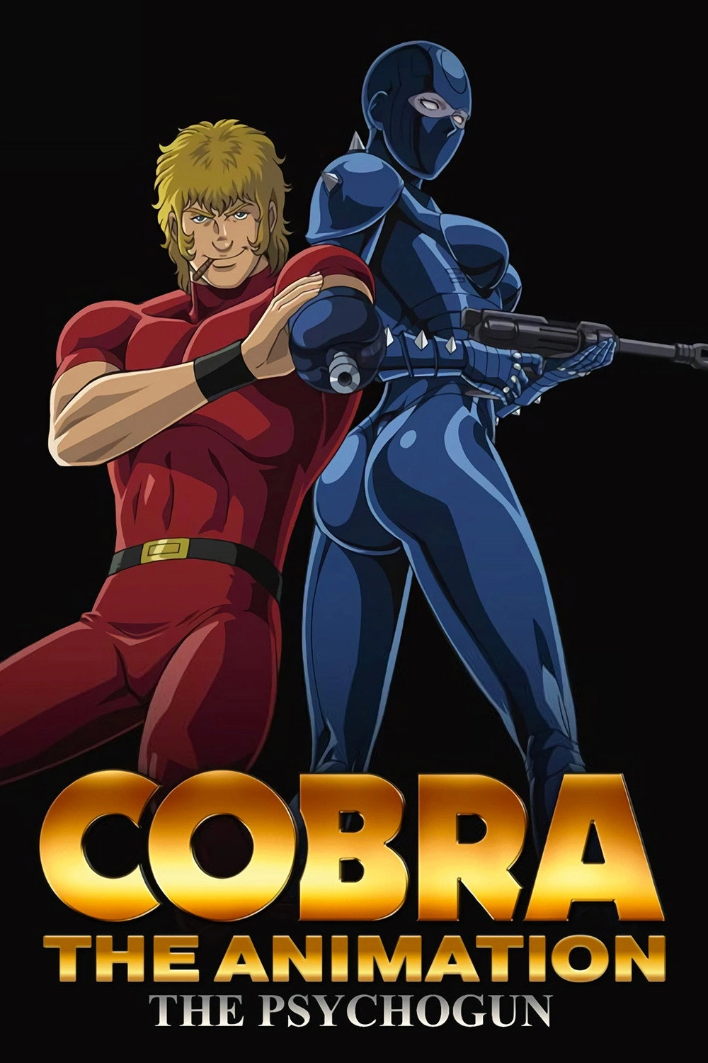Cobra The Animation: Time Drive
