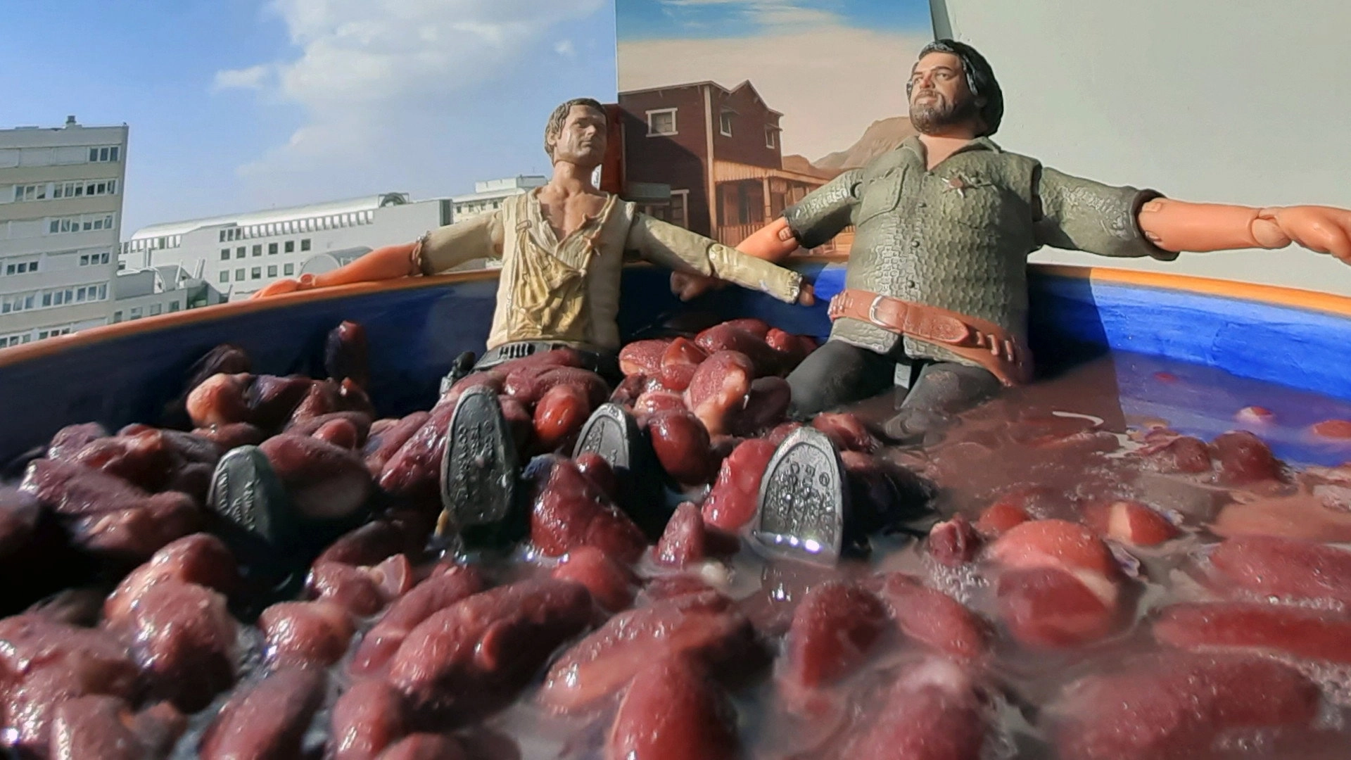 Terence Hill, Bud Spencer… & me