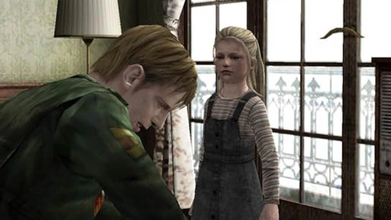Silent Hill 2: The Movie