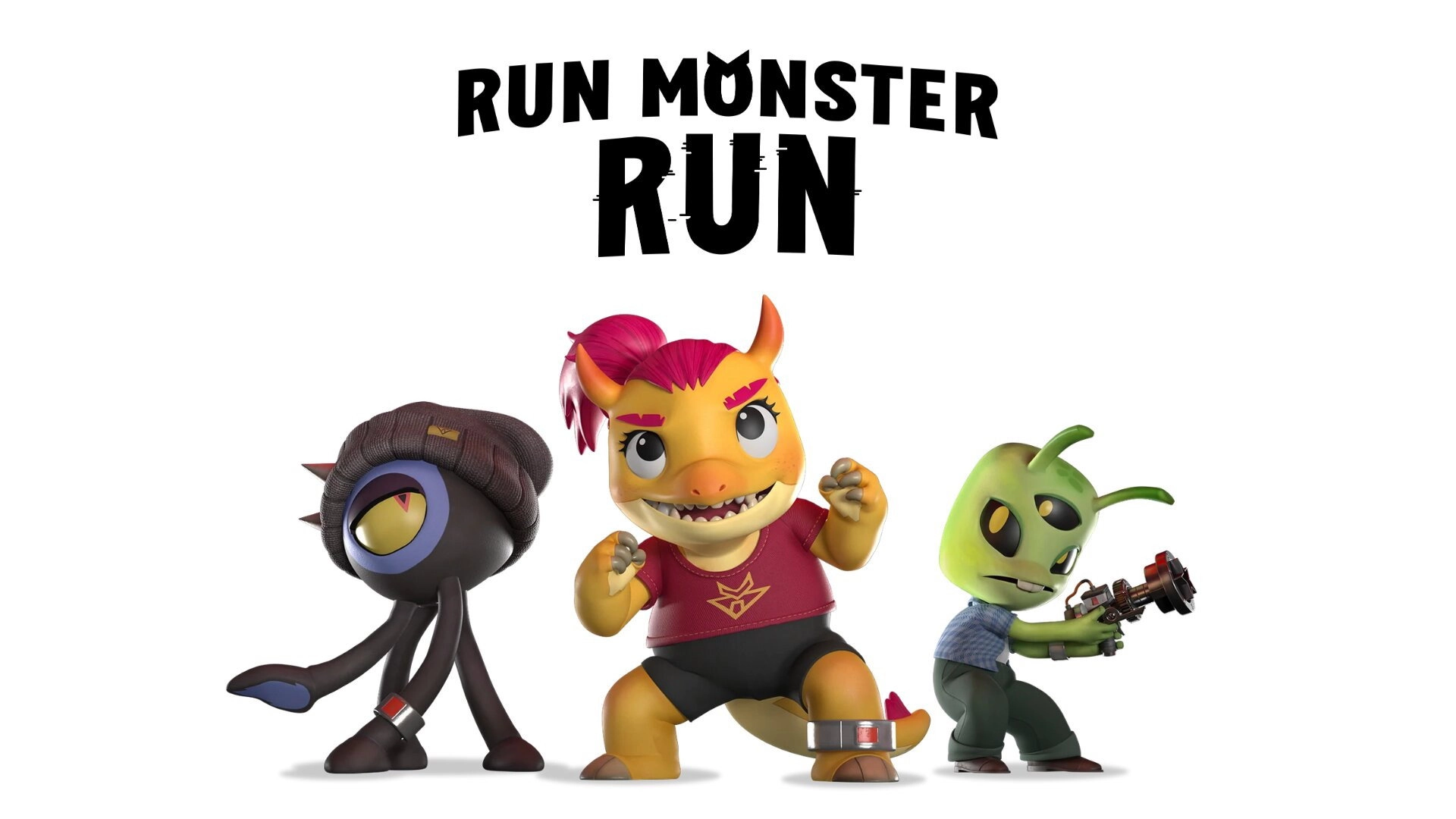 Run Monster Run