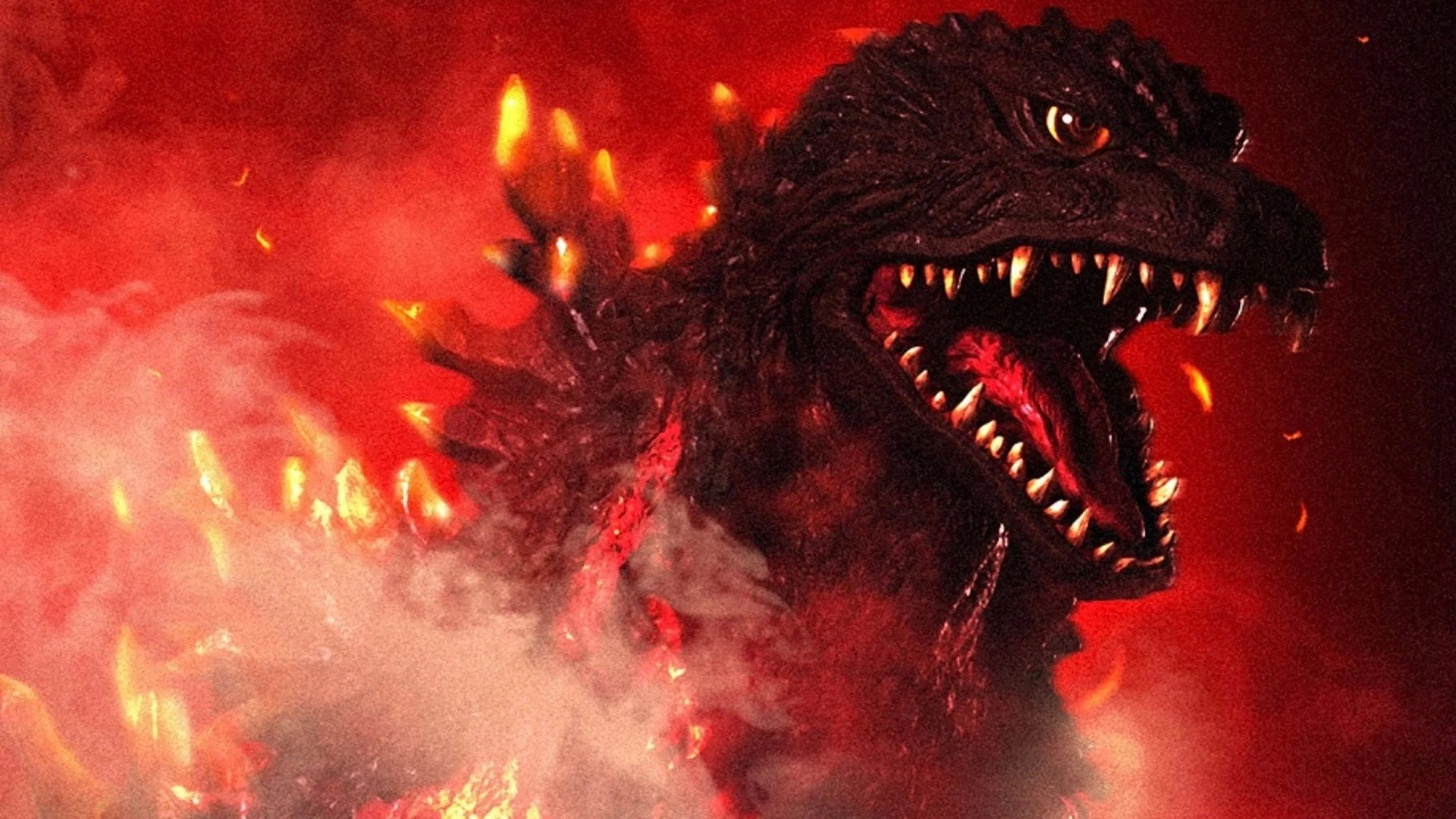 Fest Godzilla II: Shinjuku Burning