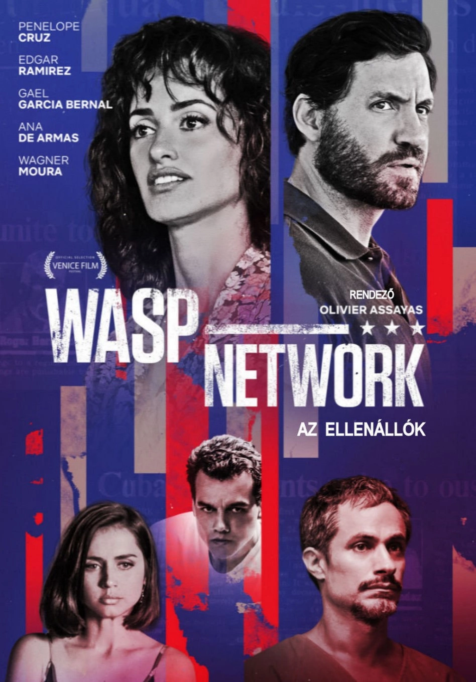 Wasp Network