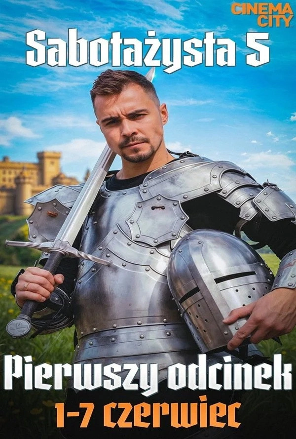 Sabotażysta 5