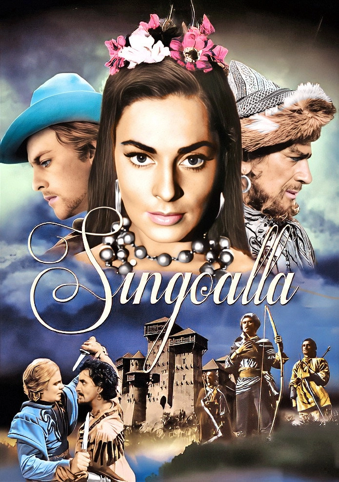 Singoalla
