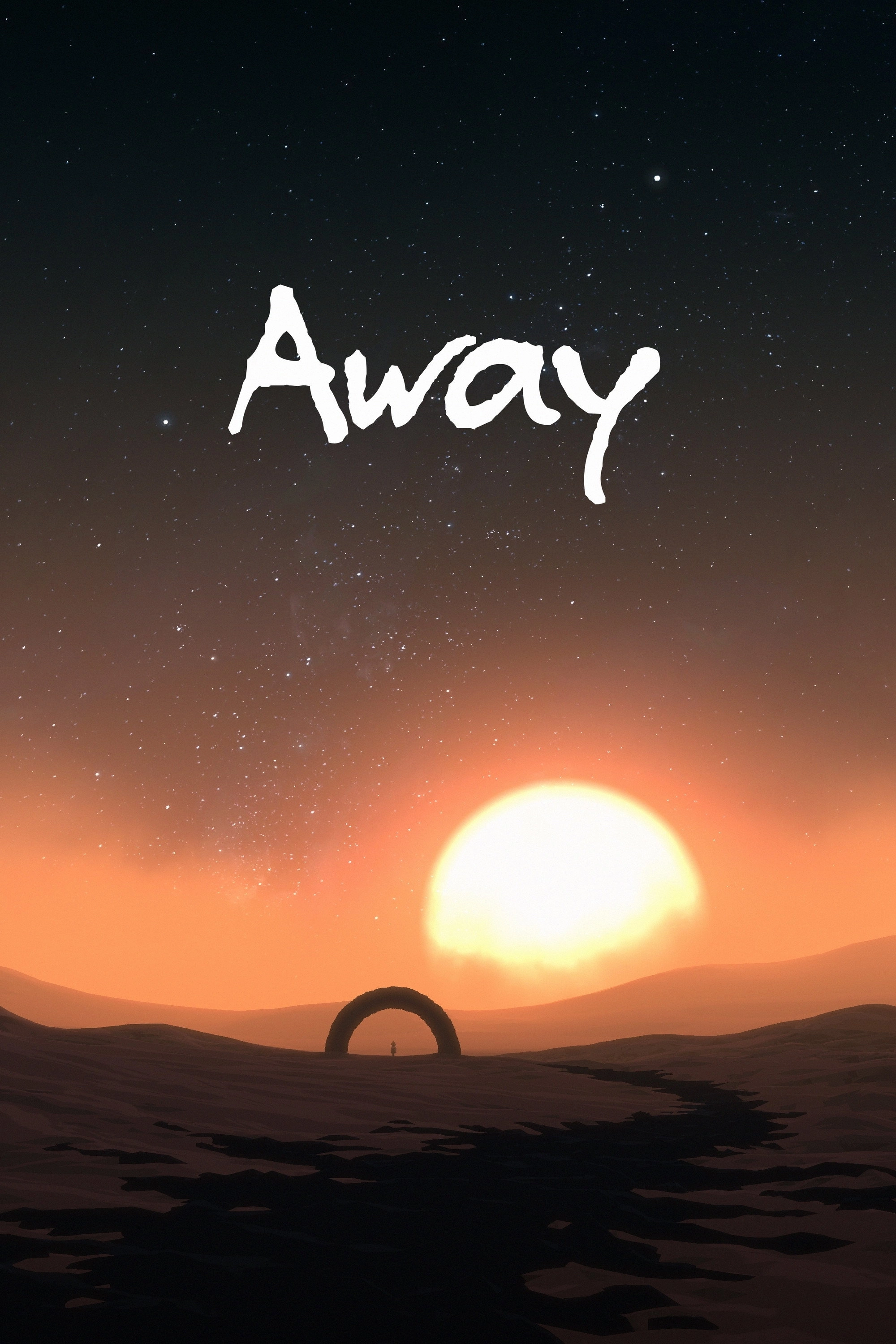 Away