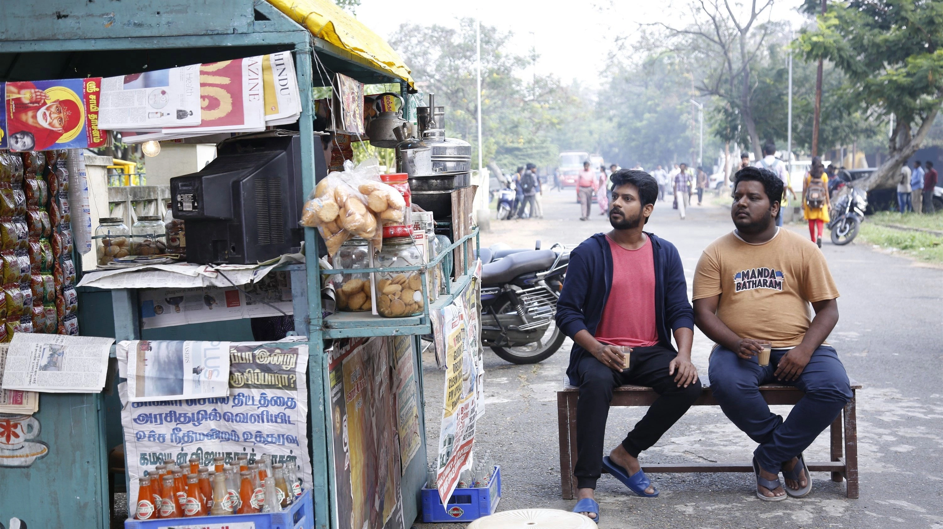 Nenjamundu Nermaiyundu Odu Raja