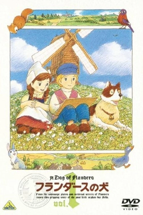 A Dog of Flanders
