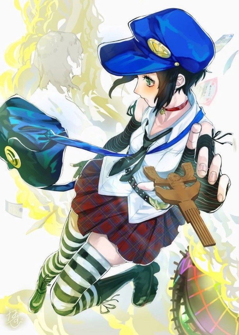 Persona 4 The Golden Animation