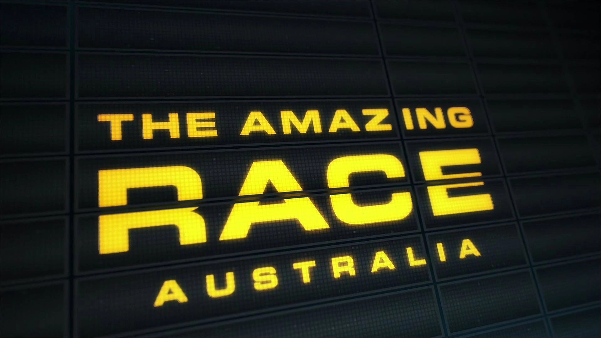 The Amazing Race Australia
