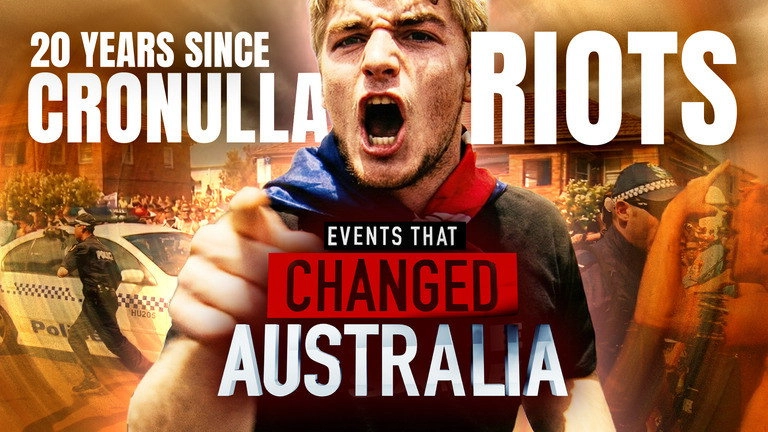 Events That Changed Australia
