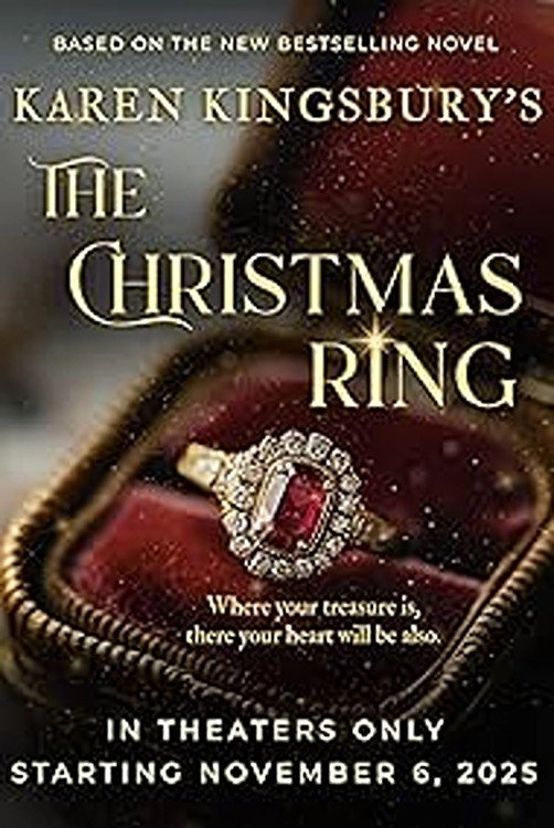 Karen Kingsbury's The Christmas Ring