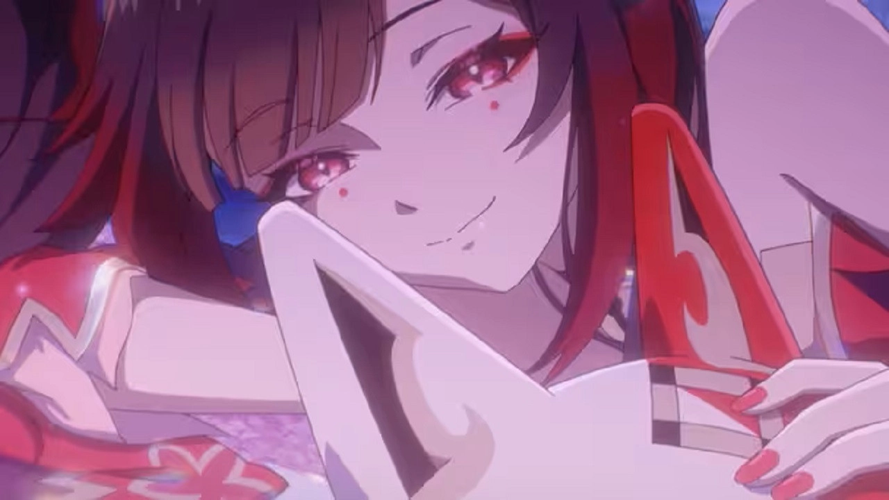 Honkai Star Rail Animation