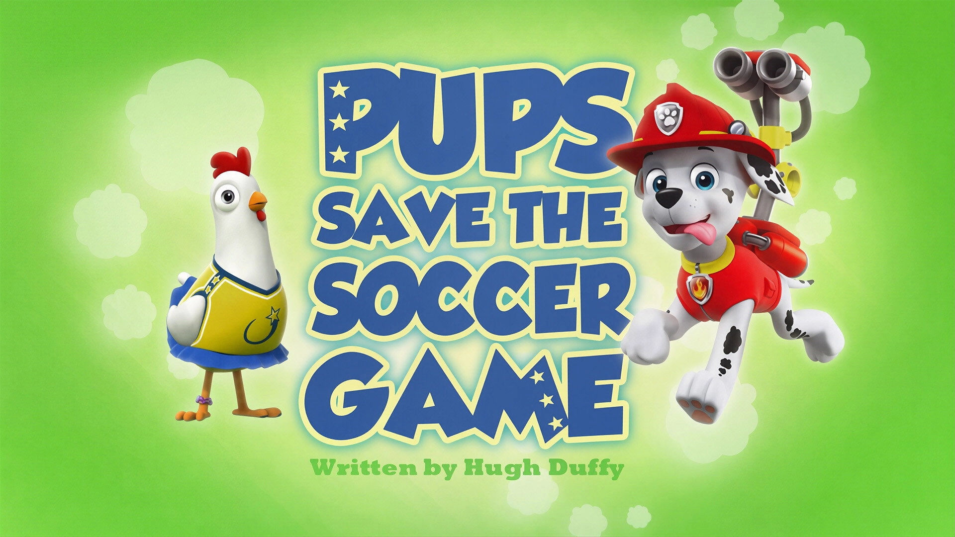 PAW Patrol