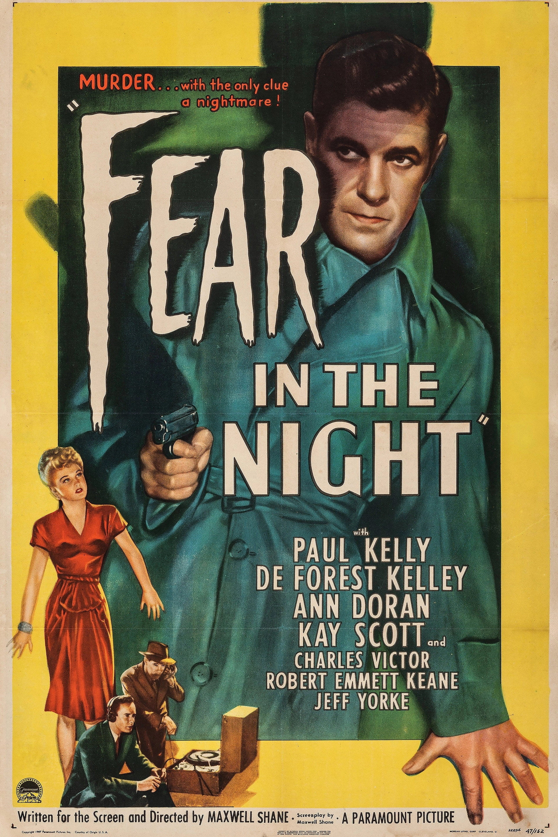Fear in the Night