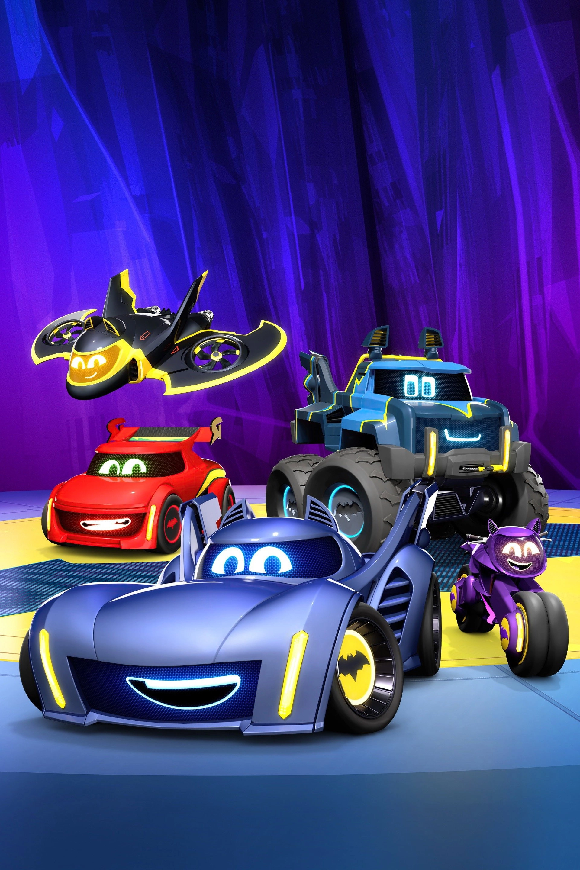 Batwheels