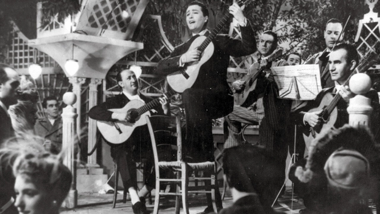 La cumparsita