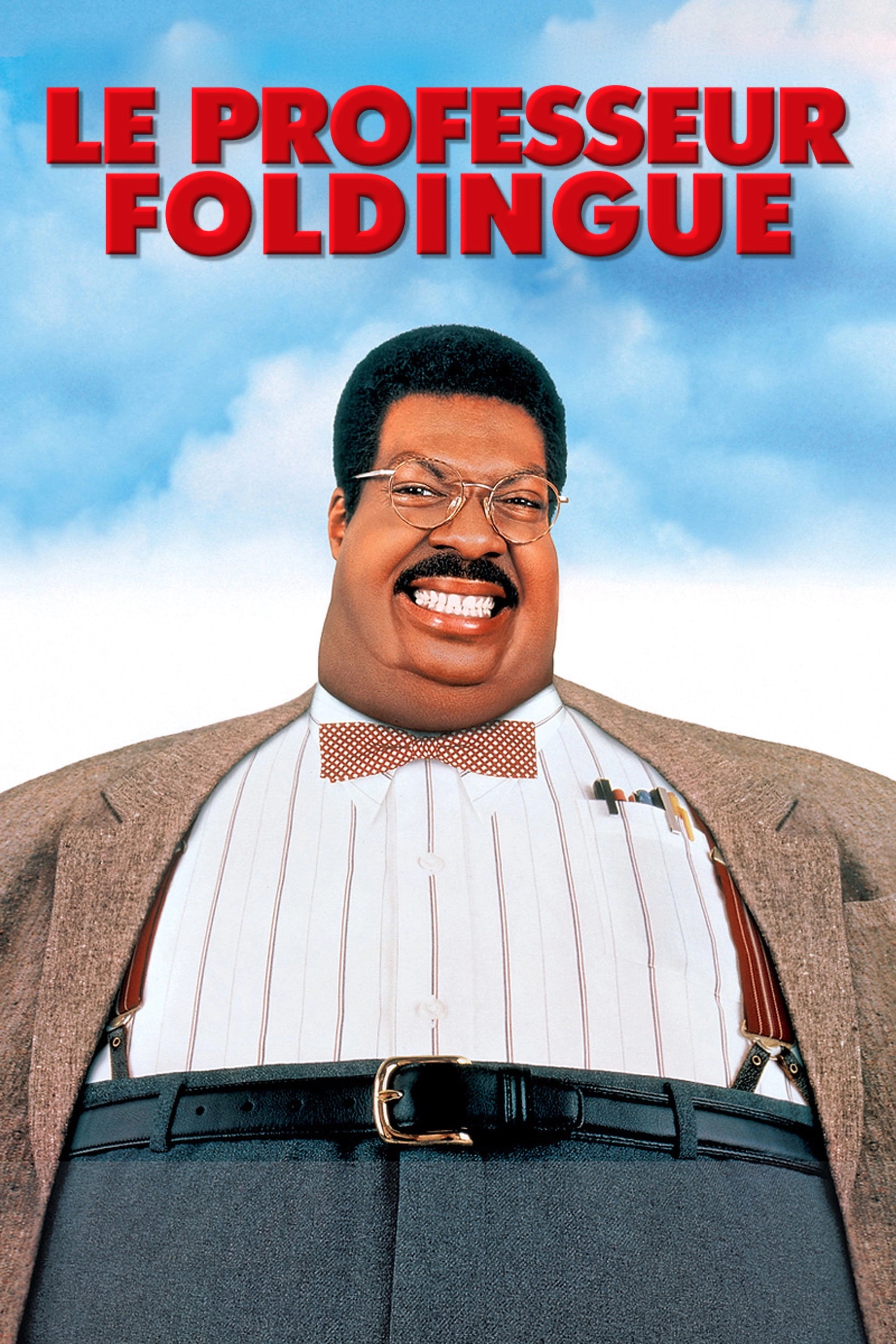 The Nutty Professor