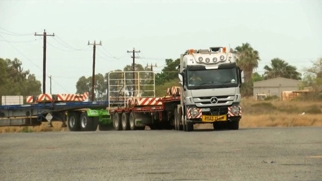 Outback Truckers