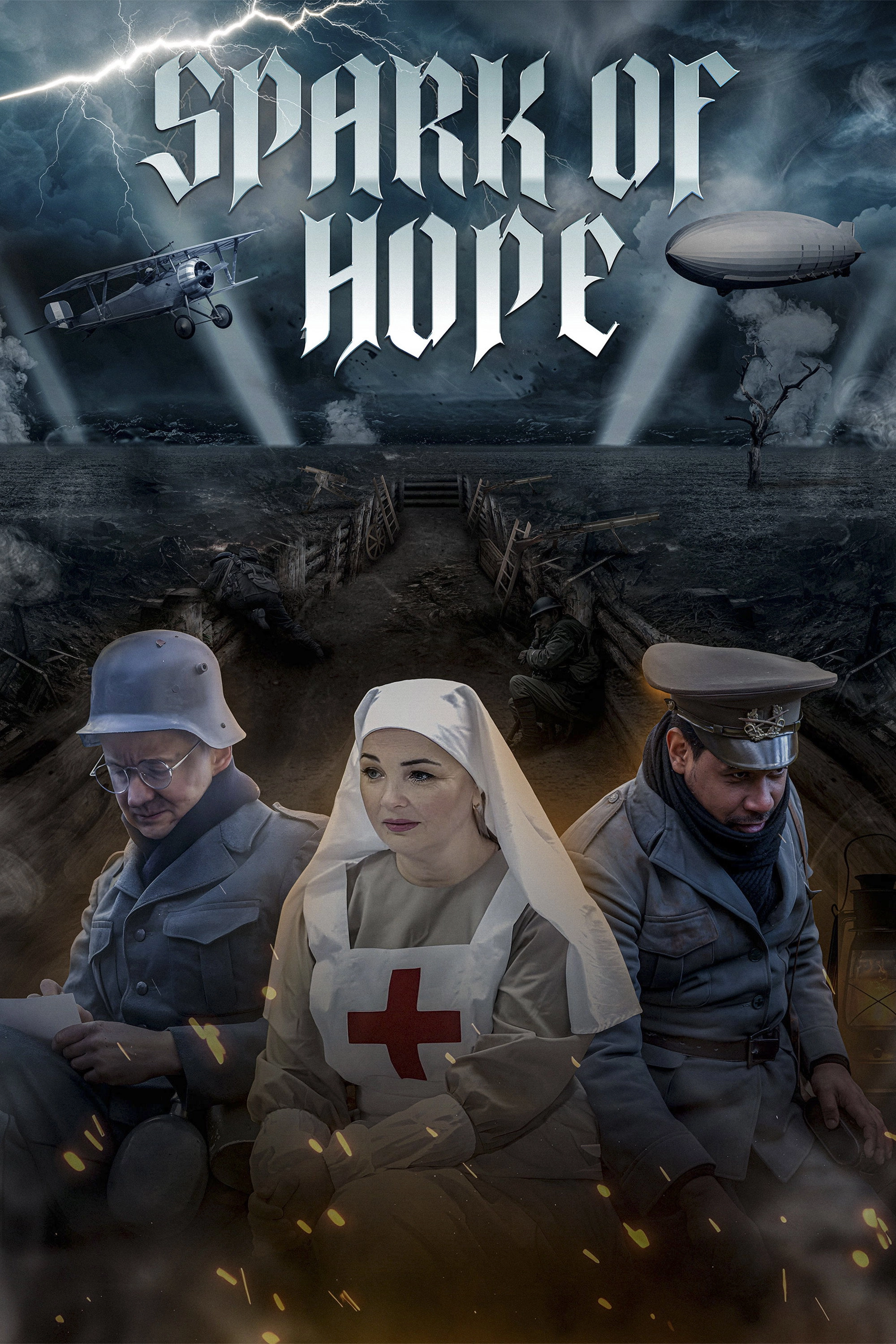 Spark of hope