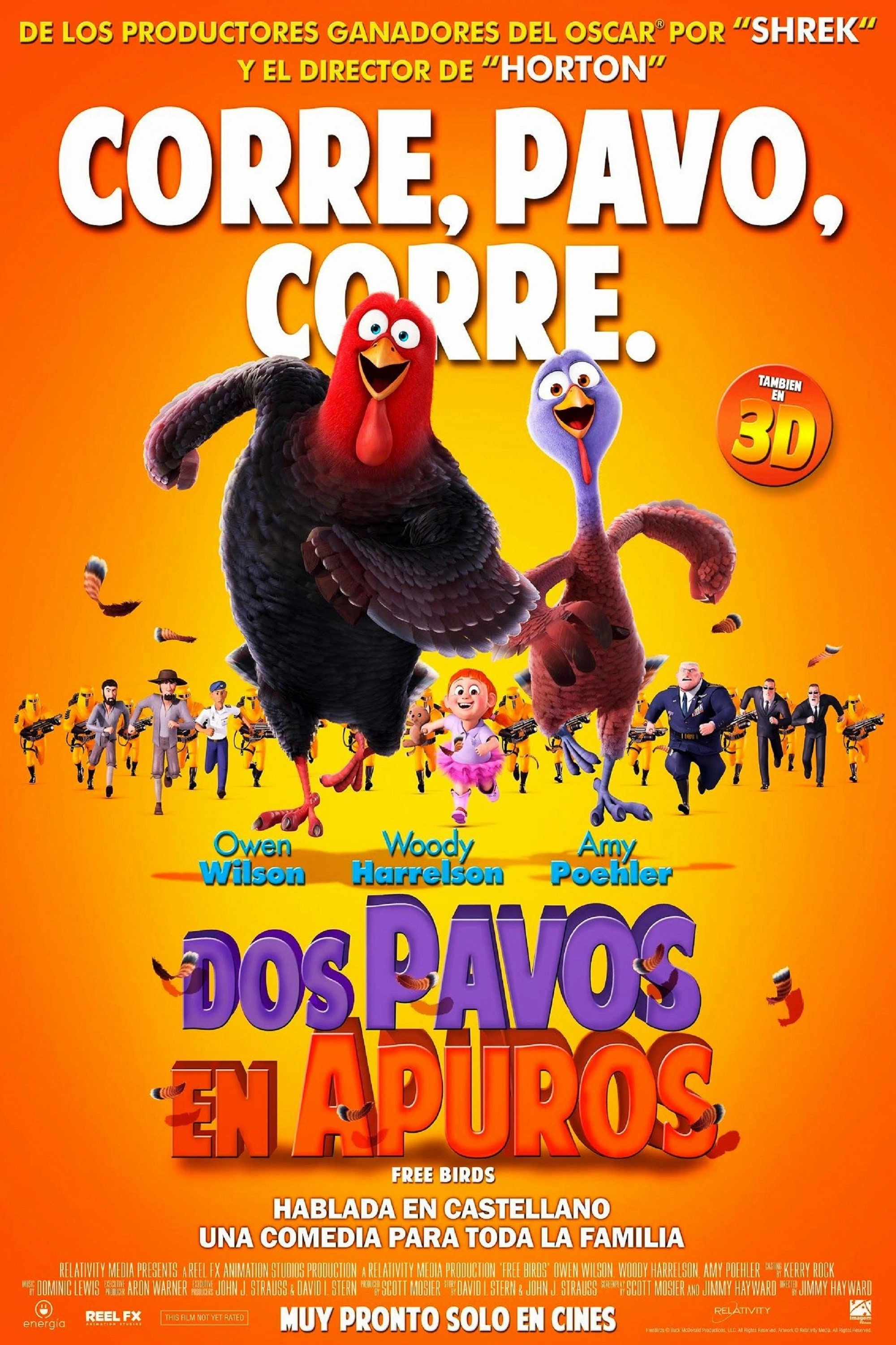 Free Birds