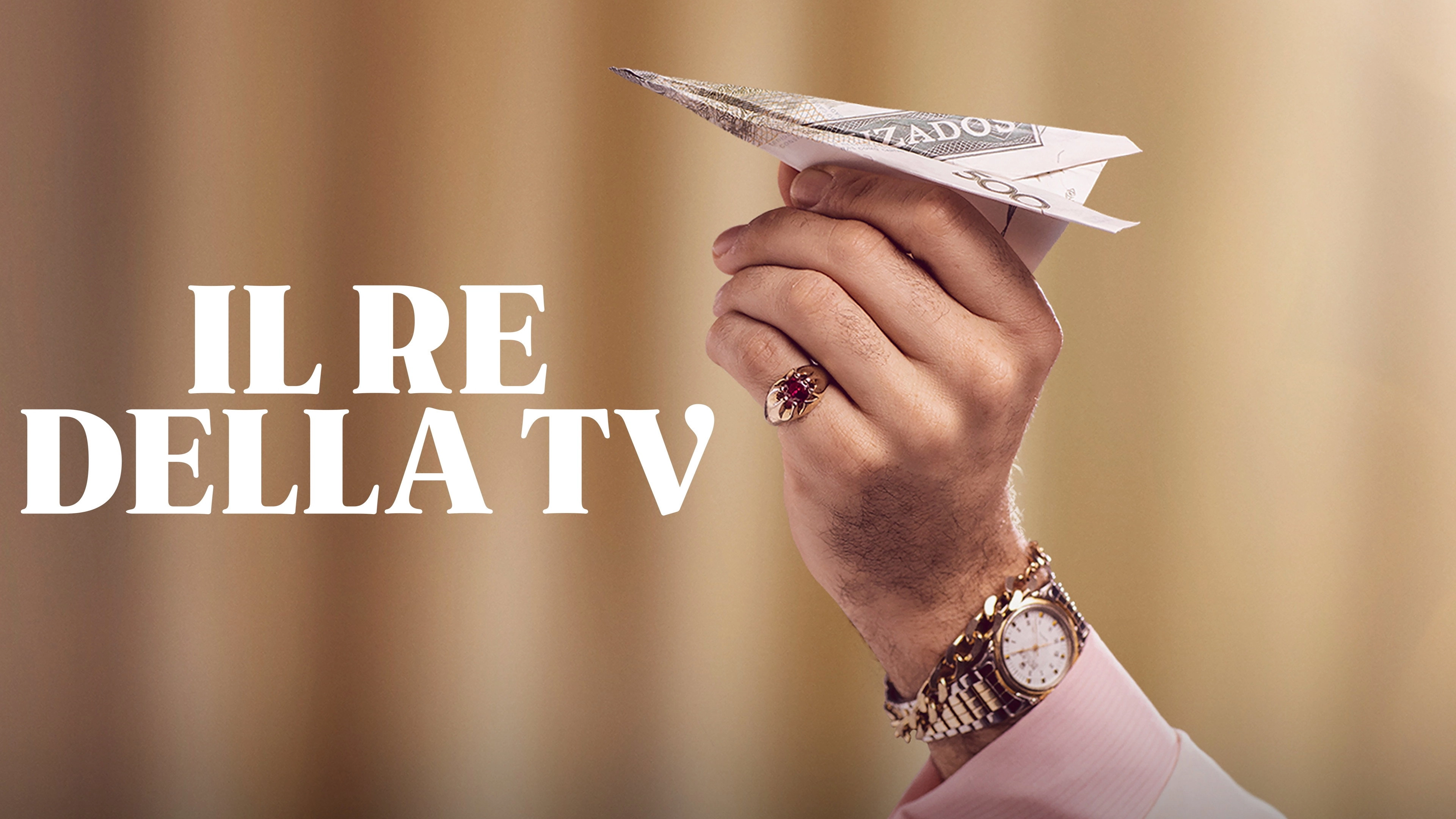 The King of TV