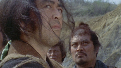 Lone Wolf and Cub