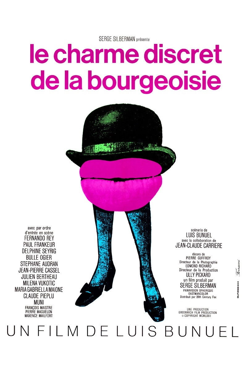 The Discreet Charm of the Bourgeoisie