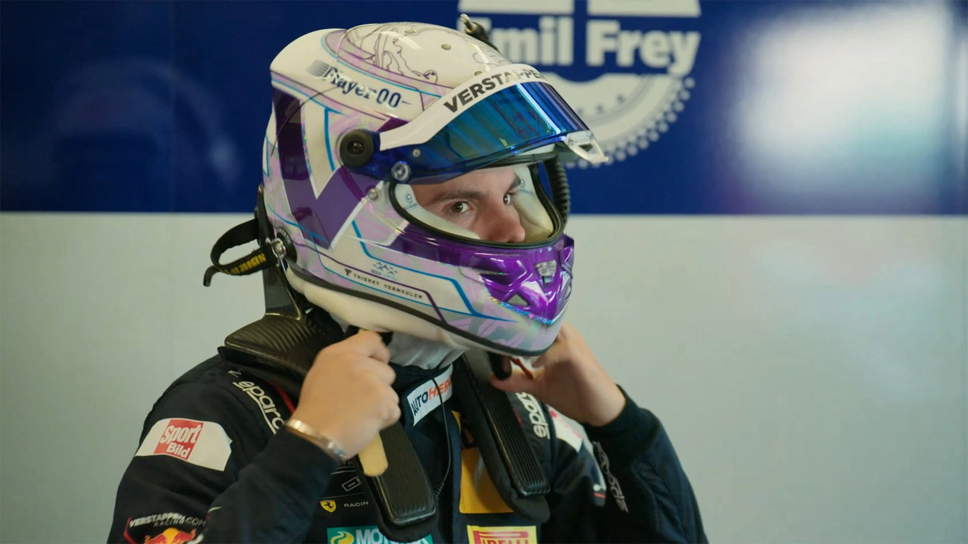 Max Verstappen - Off the Beaten Track